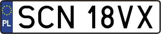 SCN18VX