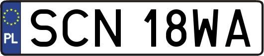 SCN18WA