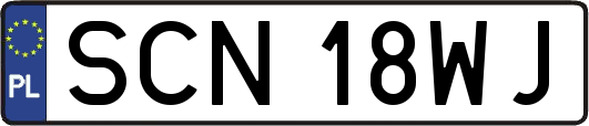 SCN18WJ