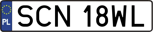 SCN18WL