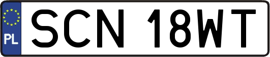 SCN18WT
