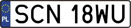 SCN18WU