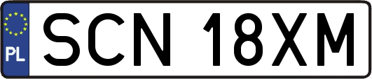 SCN18XM
