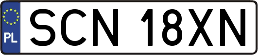 SCN18XN