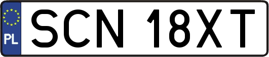 SCN18XT
