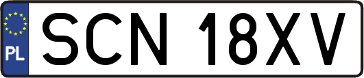 SCN18XV