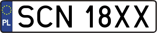 SCN18XX