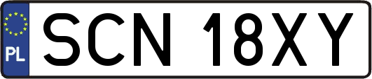 SCN18XY