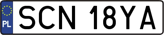 SCN18YA