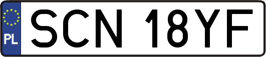 SCN18YF