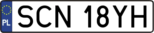 SCN18YH