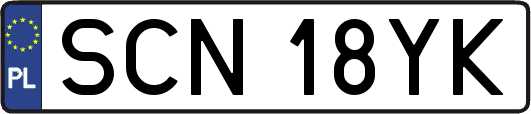 SCN18YK