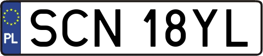 SCN18YL