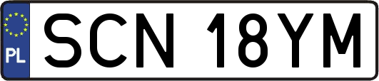 SCN18YM