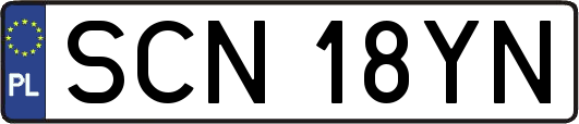 SCN18YN