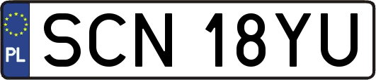 SCN18YU