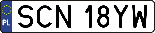SCN18YW