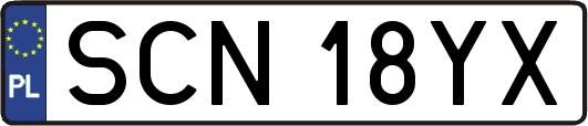 SCN18YX