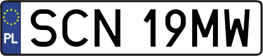SCN19MW