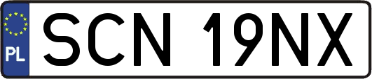 SCN19NX