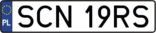 SCN19RS