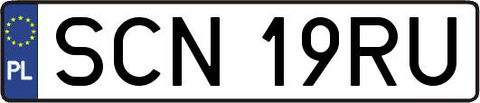 SCN19RU