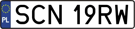 SCN19RW