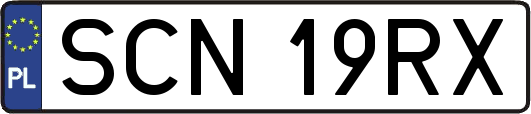 SCN19RX