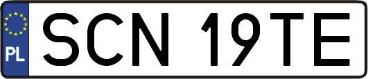 SCN19TE