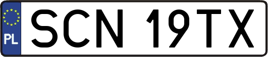 SCN19TX
