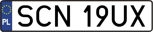 SCN19UX