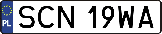 SCN19WA