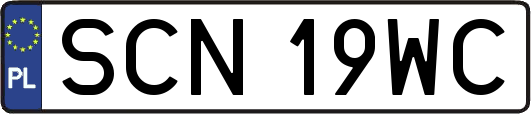SCN19WC