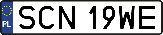 SCN19WE