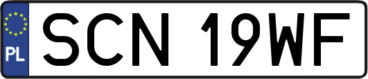 SCN19WF