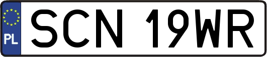 SCN19WR