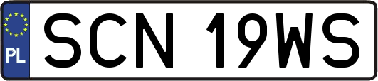 SCN19WS