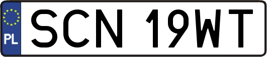 SCN19WT