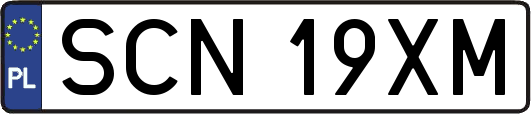 SCN19XM
