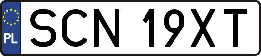 SCN19XT