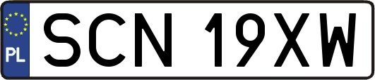 SCN19XW