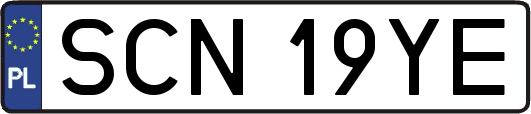 SCN19YE