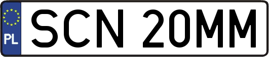 SCN20MM