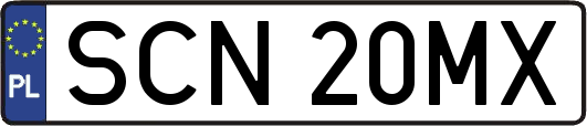 SCN20MX