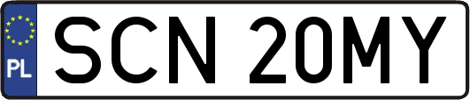 SCN20MY