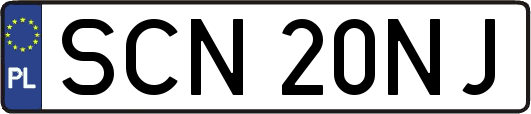 SCN20NJ