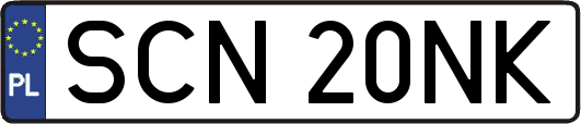 SCN20NK