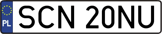 SCN20NU