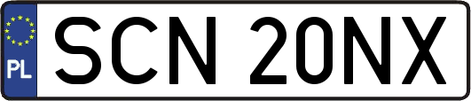SCN20NX