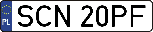 SCN20PF